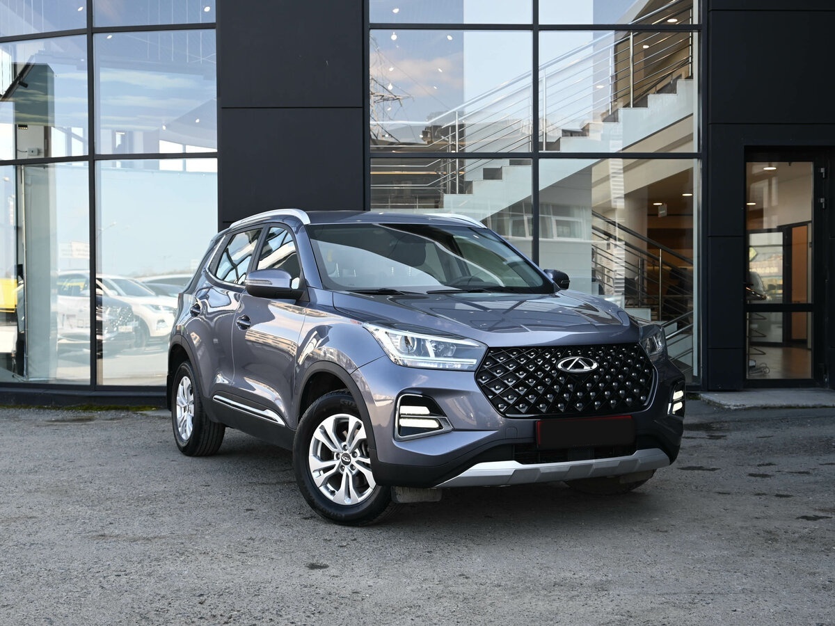 Chery Tiggo 4 Pro I, 2023 Фото №3