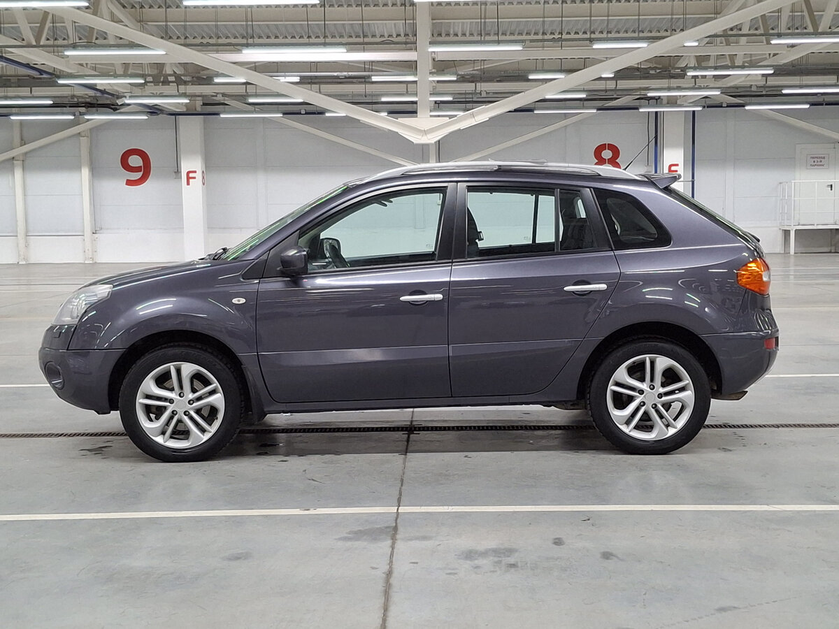 Renault Koleos I, 2010 Фото №8