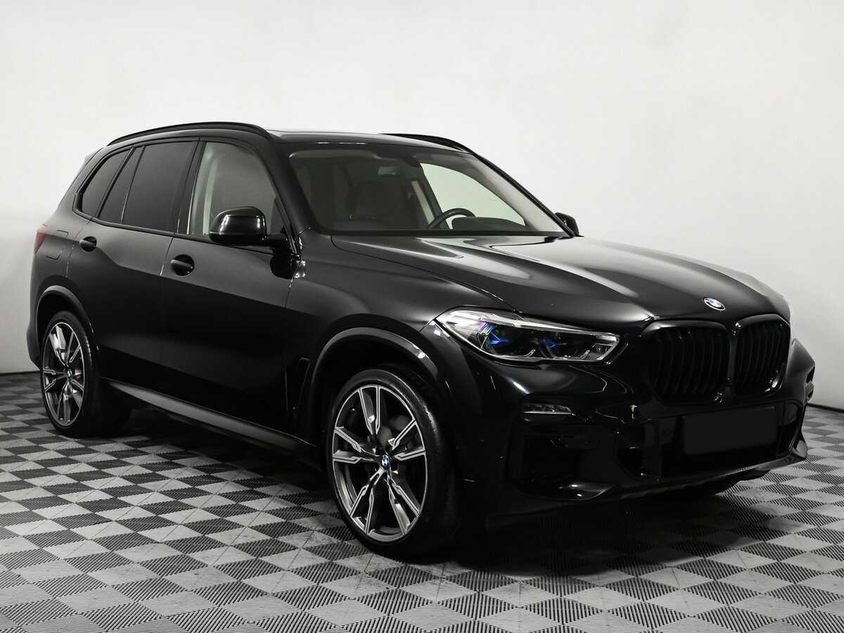 BMW X5 40i, 2019 Фото №3