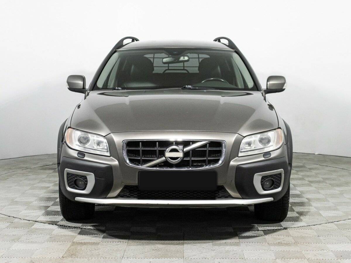 Volvo XC70 II, 2010 Фото №2