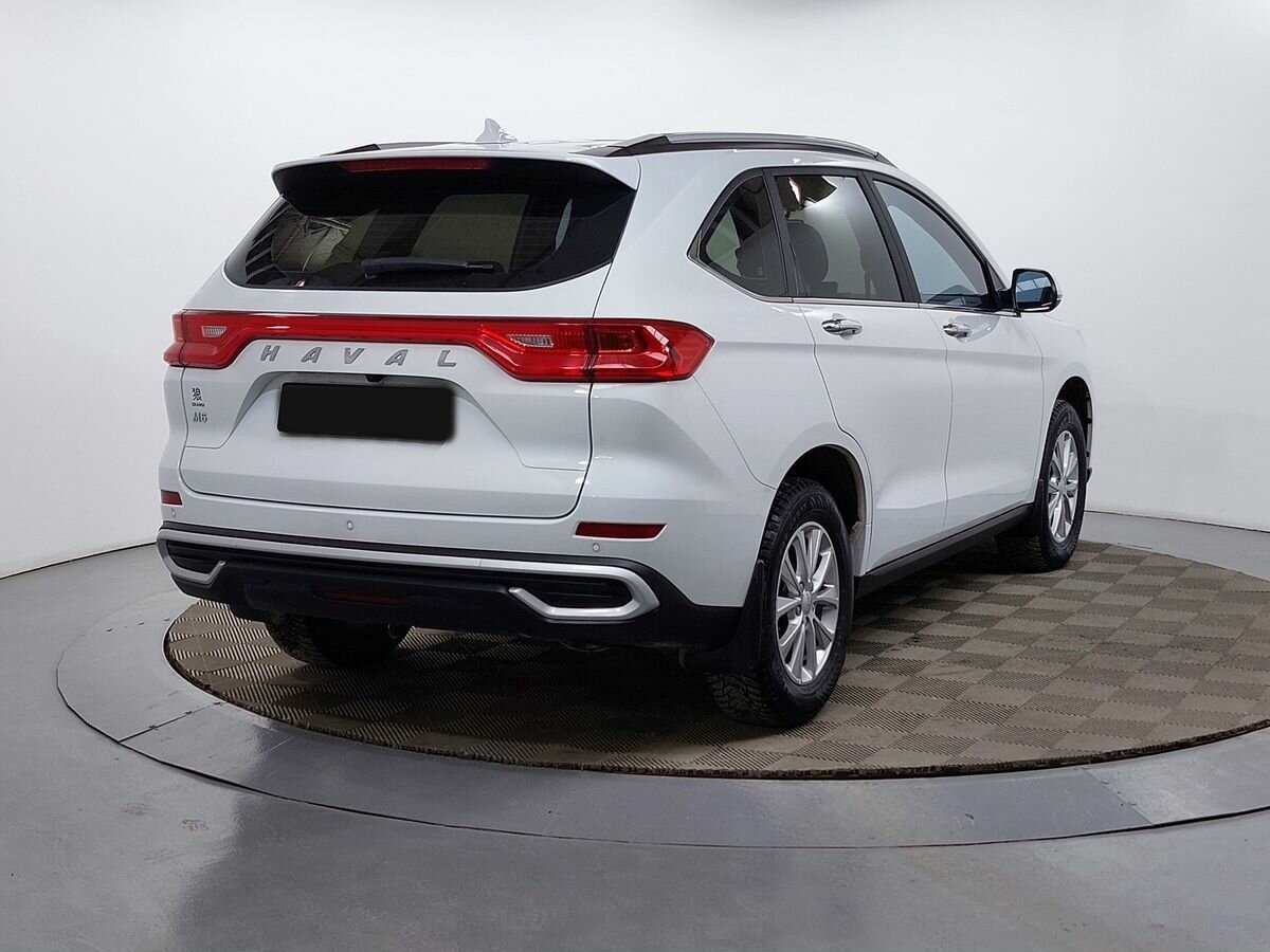 Haval M6 II, 2023 Фото №5