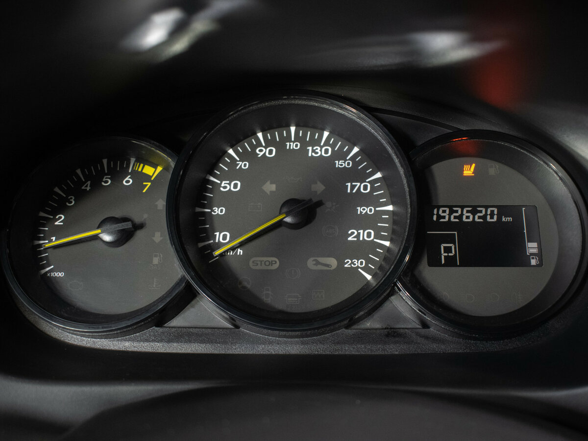 Renault Megane III Рестайлинг, 2012 Фото №10