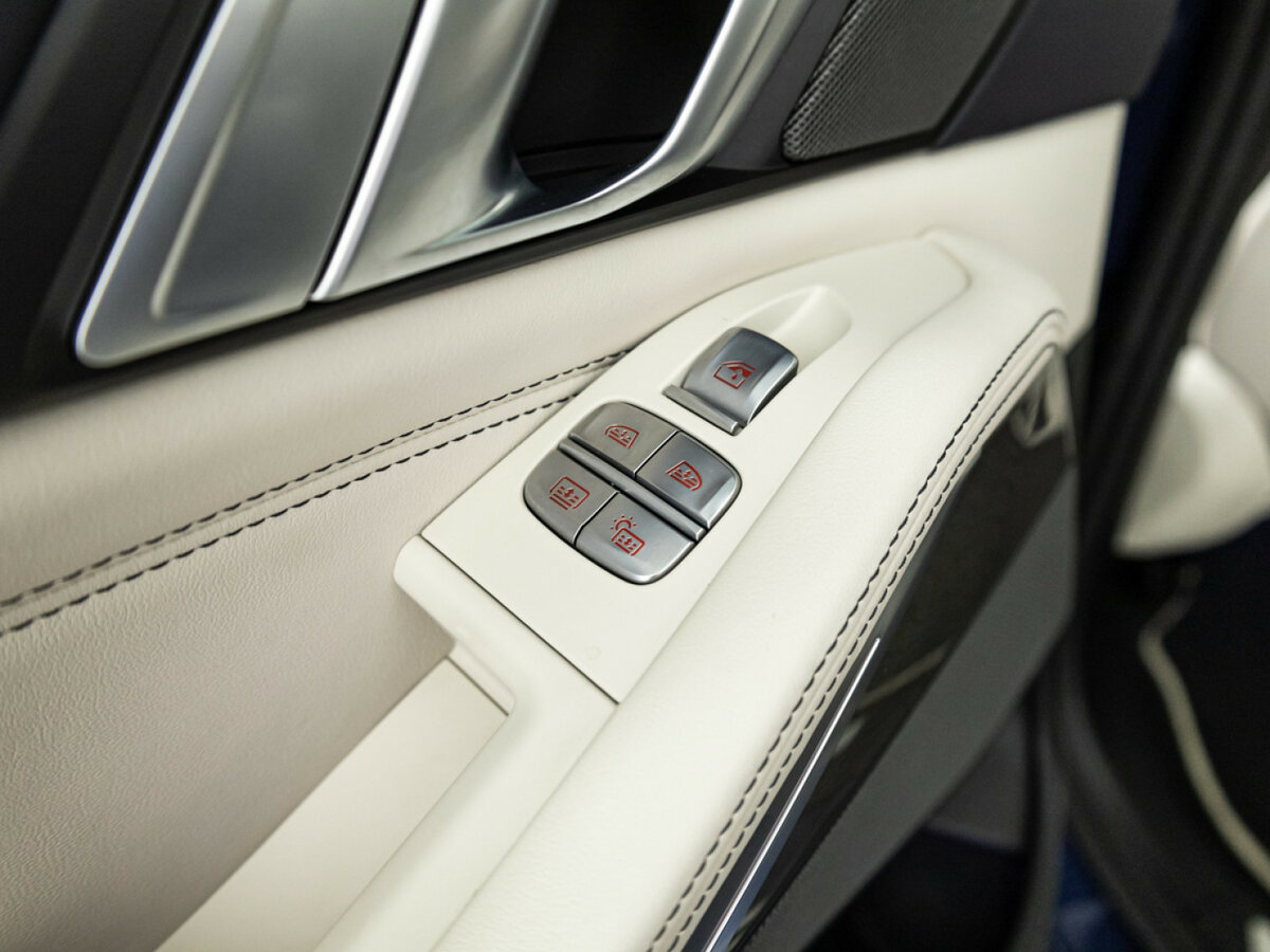 BMW X7 40i I (G07), 2020 Фото №18