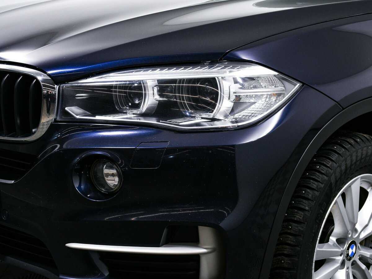 BMW X5 25d, 2018 Фото №12