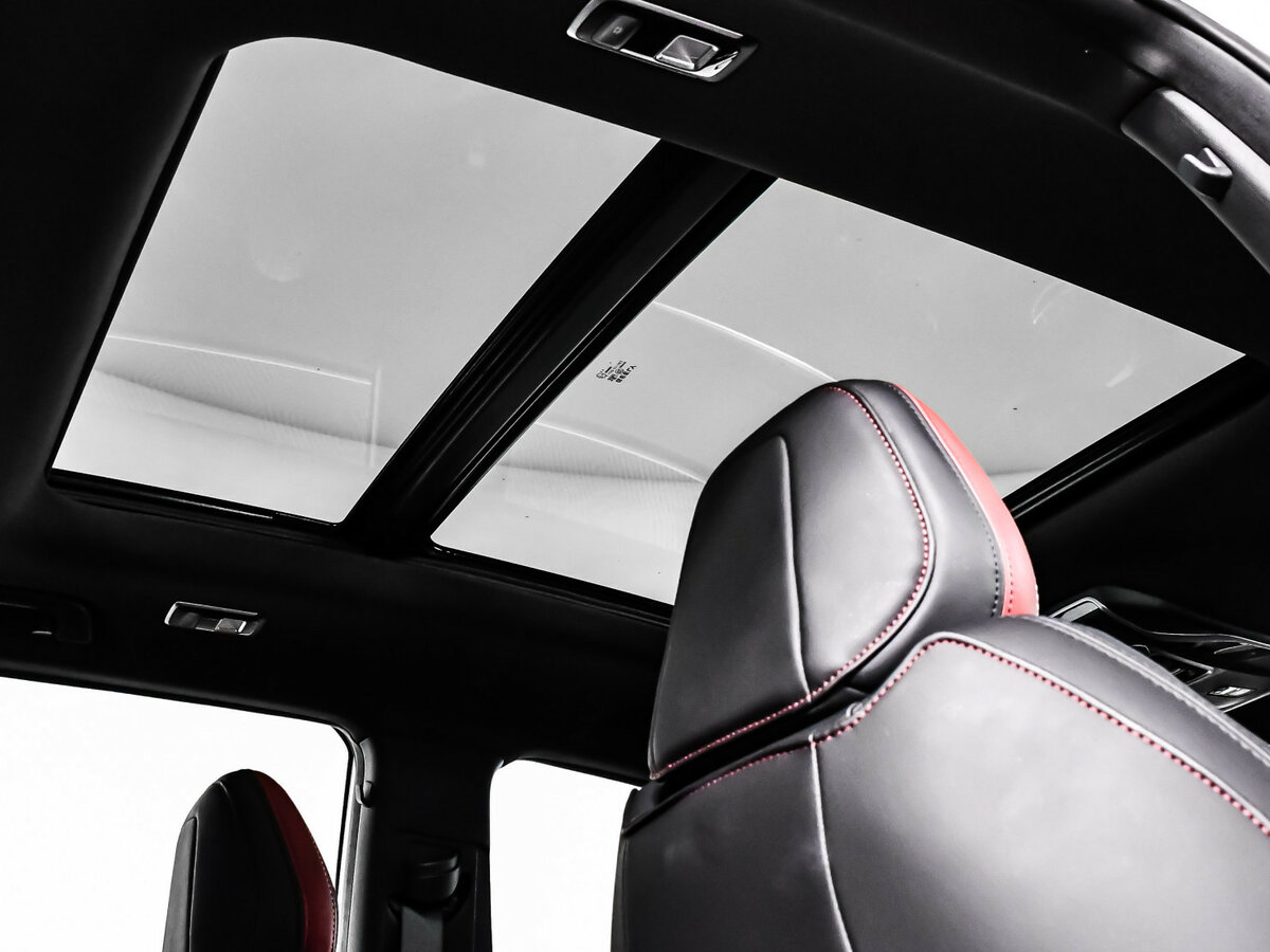 Geely Coolray I Рестайлинг, 2024 Фото №17