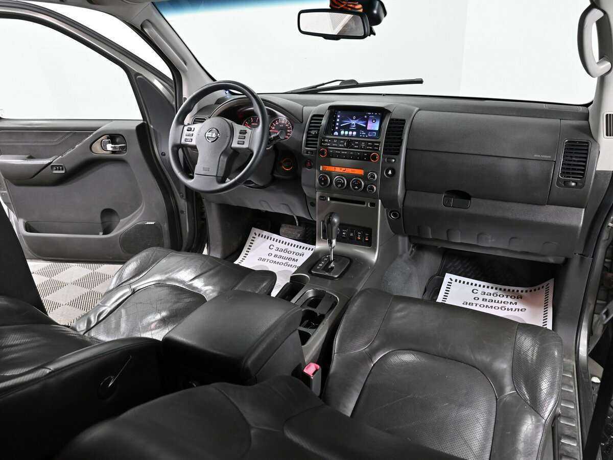 Nissan Pathfinder, 2008 Фото №5