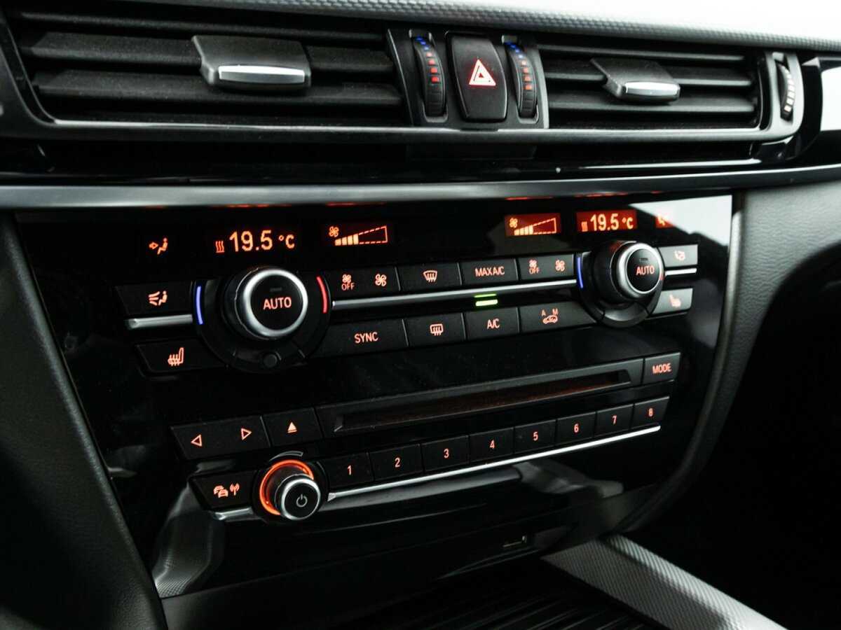BMW X5 30d, 2017 Фото №21
