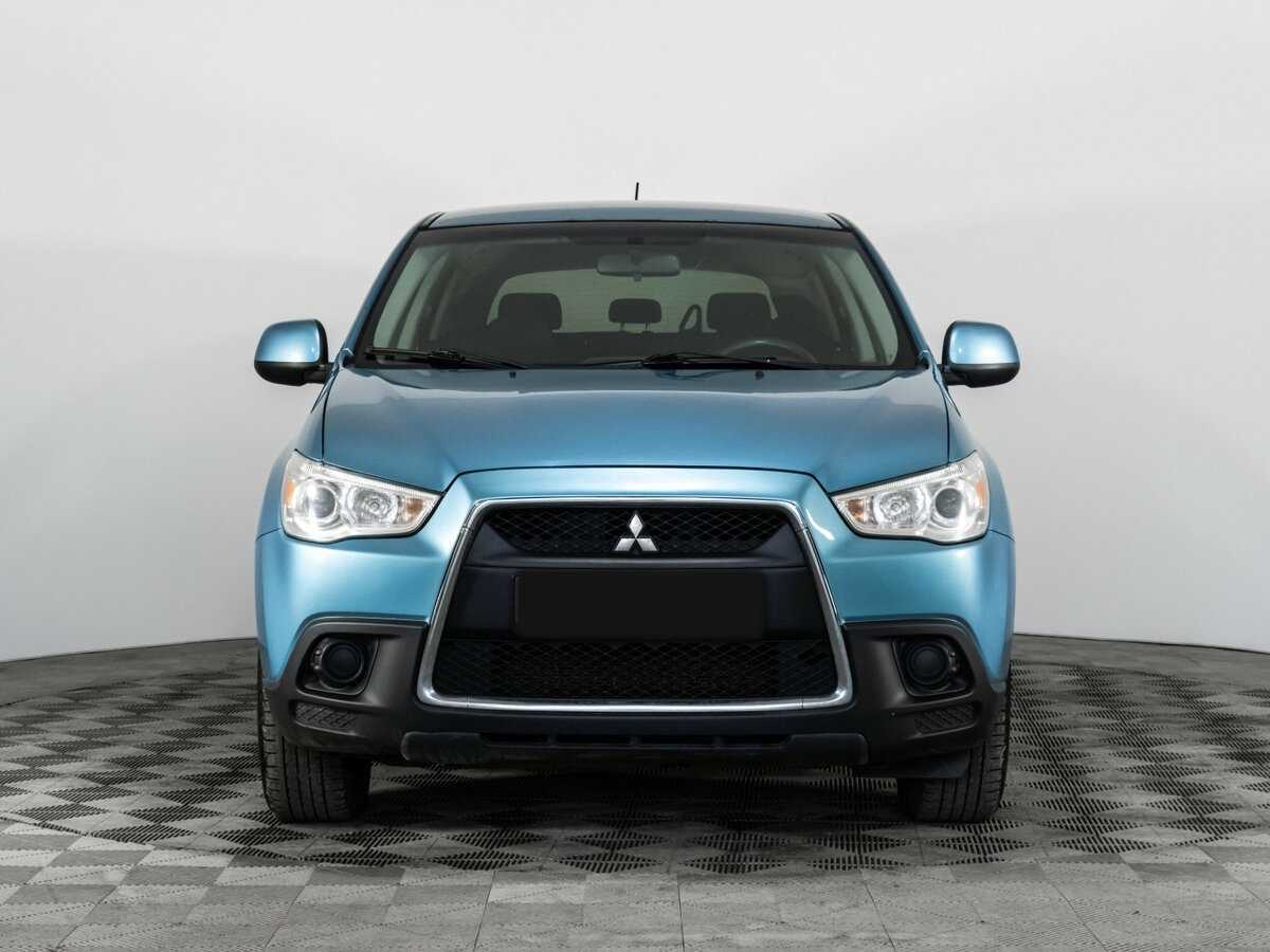 Mitsubishi ASX, 2011 Фото №2