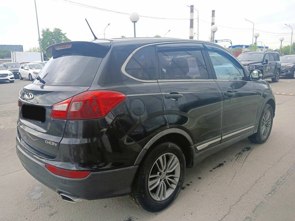 Chery Tiggo 5, 2015 Фото №6