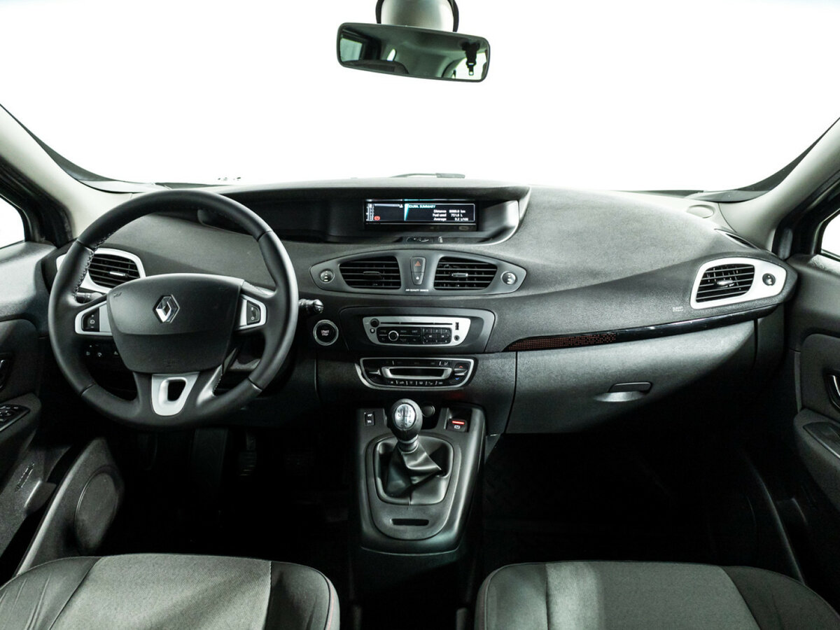 Renault Scenic Grand III, 2012 Фото №13