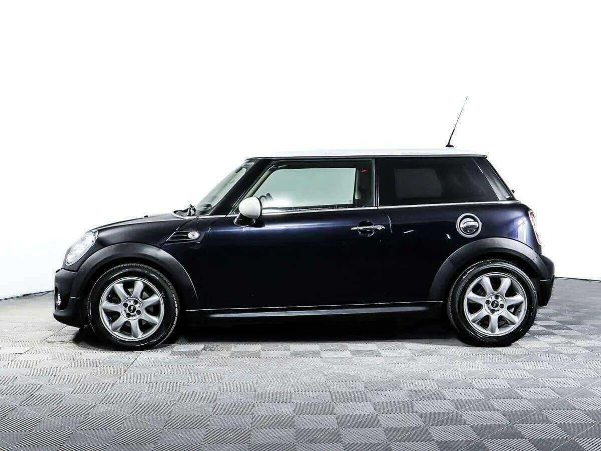 Mini Hatch Cooper, 2012 Фото №8