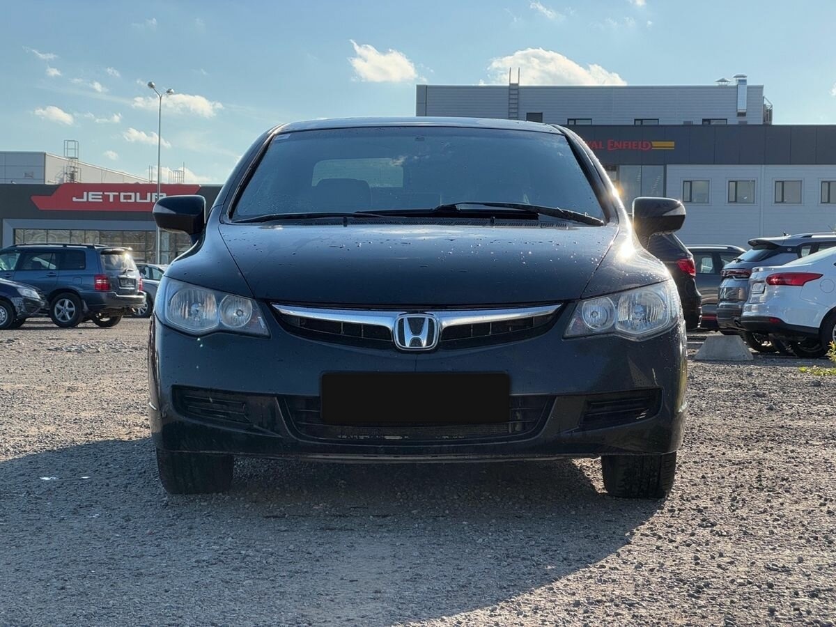 Honda Civic VIII, 2008 Фото №2