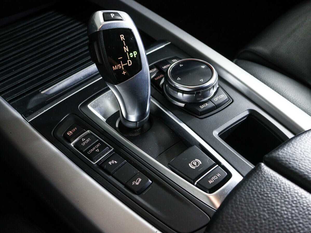 BMW X5 35i, 2014 Фото №19