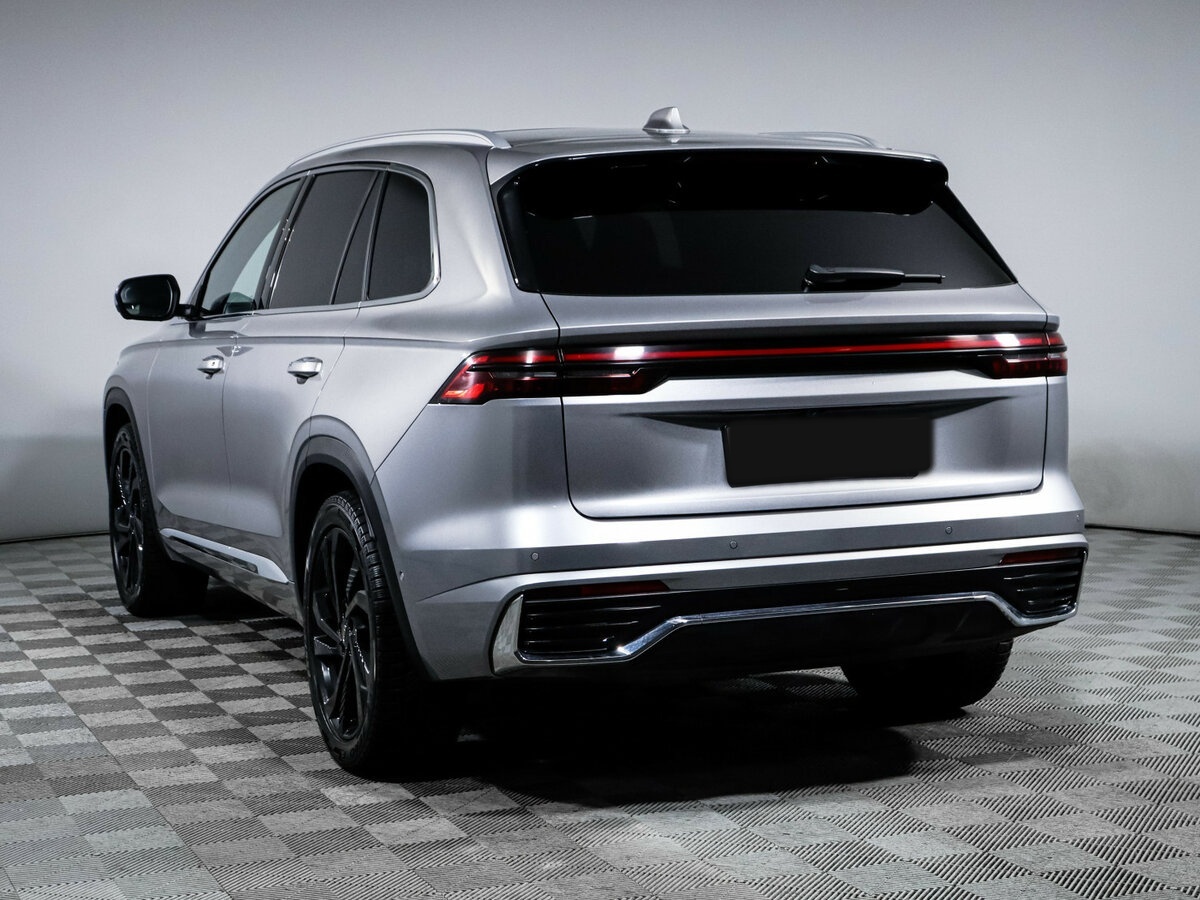 Geely Monjaro I, 2024 Фото №7