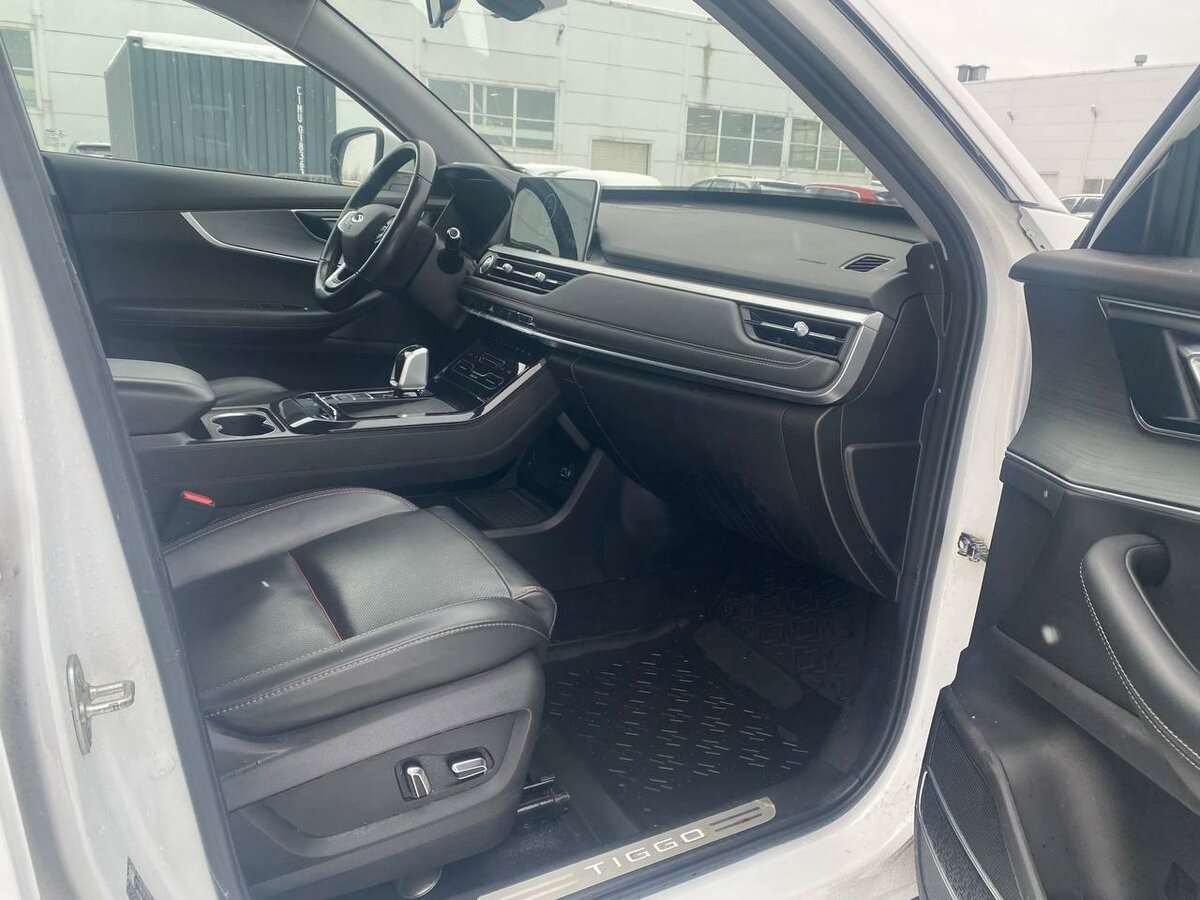 Chery Tiggo 7 Pro I, 2021 Фото №9