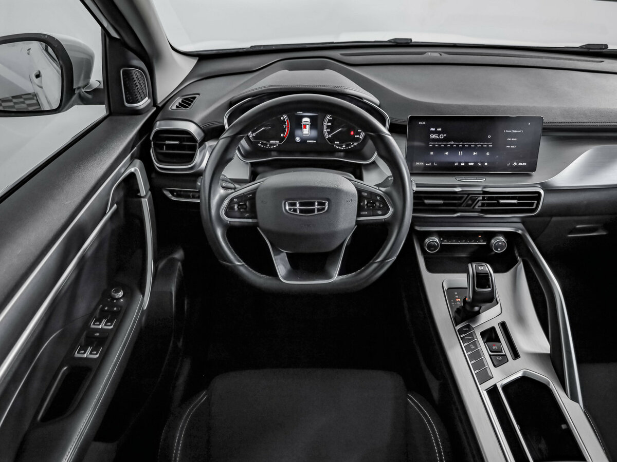Geely Coolray I, 2021 Фото №10