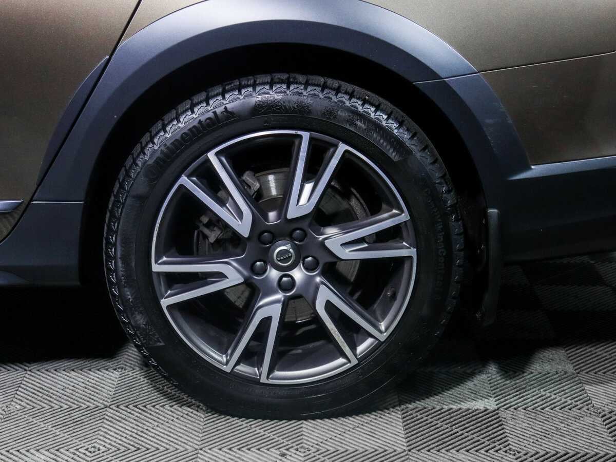 Volvo V90 Cross Country, 2017 Фото №12