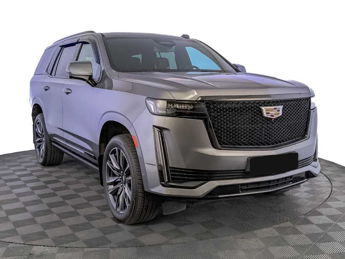 Cadillac Escalade, 2022 Фото №3