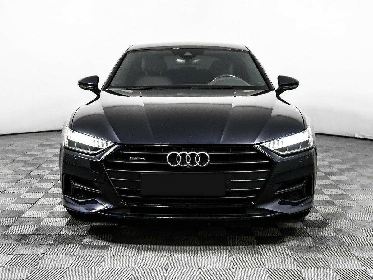 Audi A7 55 TFSI, 2019 Фото №2