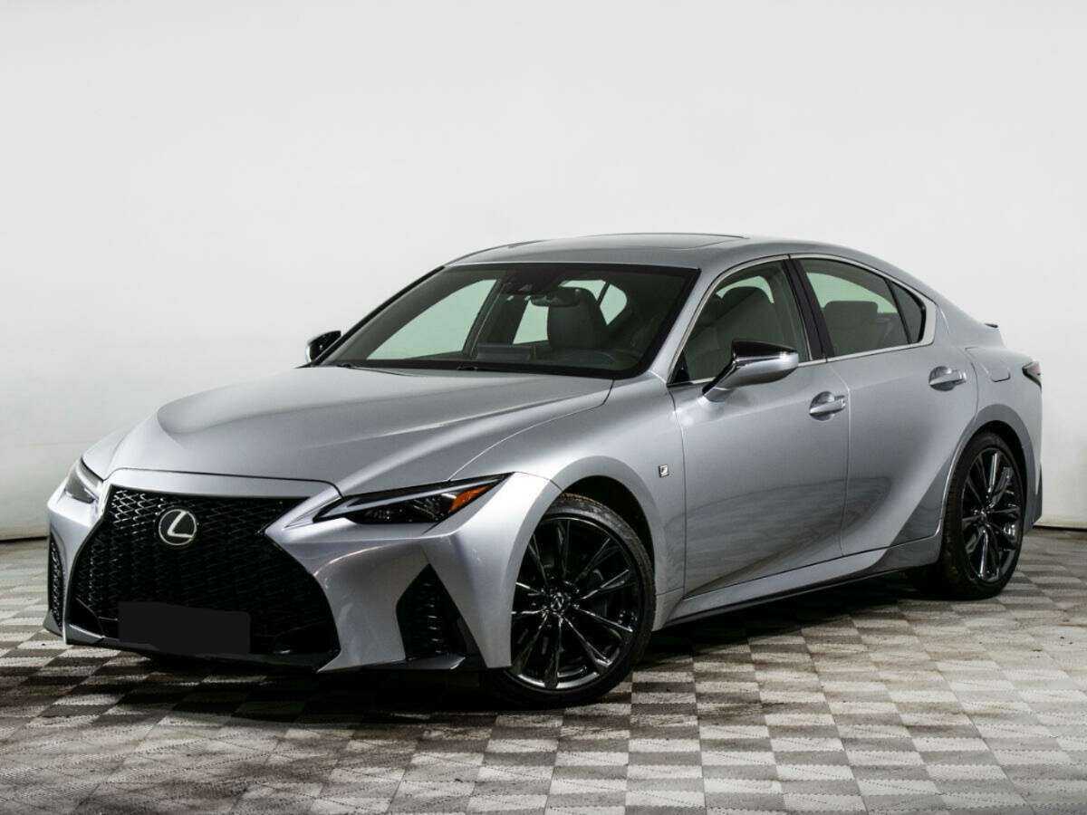 Lexus IS 350, 2021 Фото №1