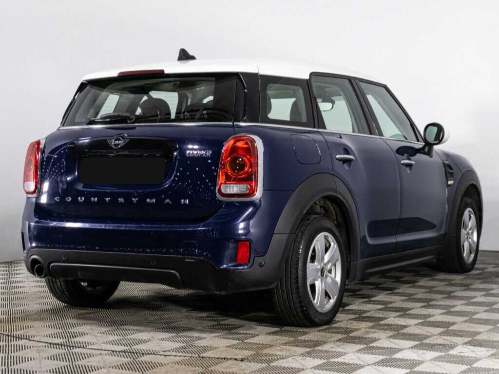 Mini Countryman Cooper, 2018 Фото №5