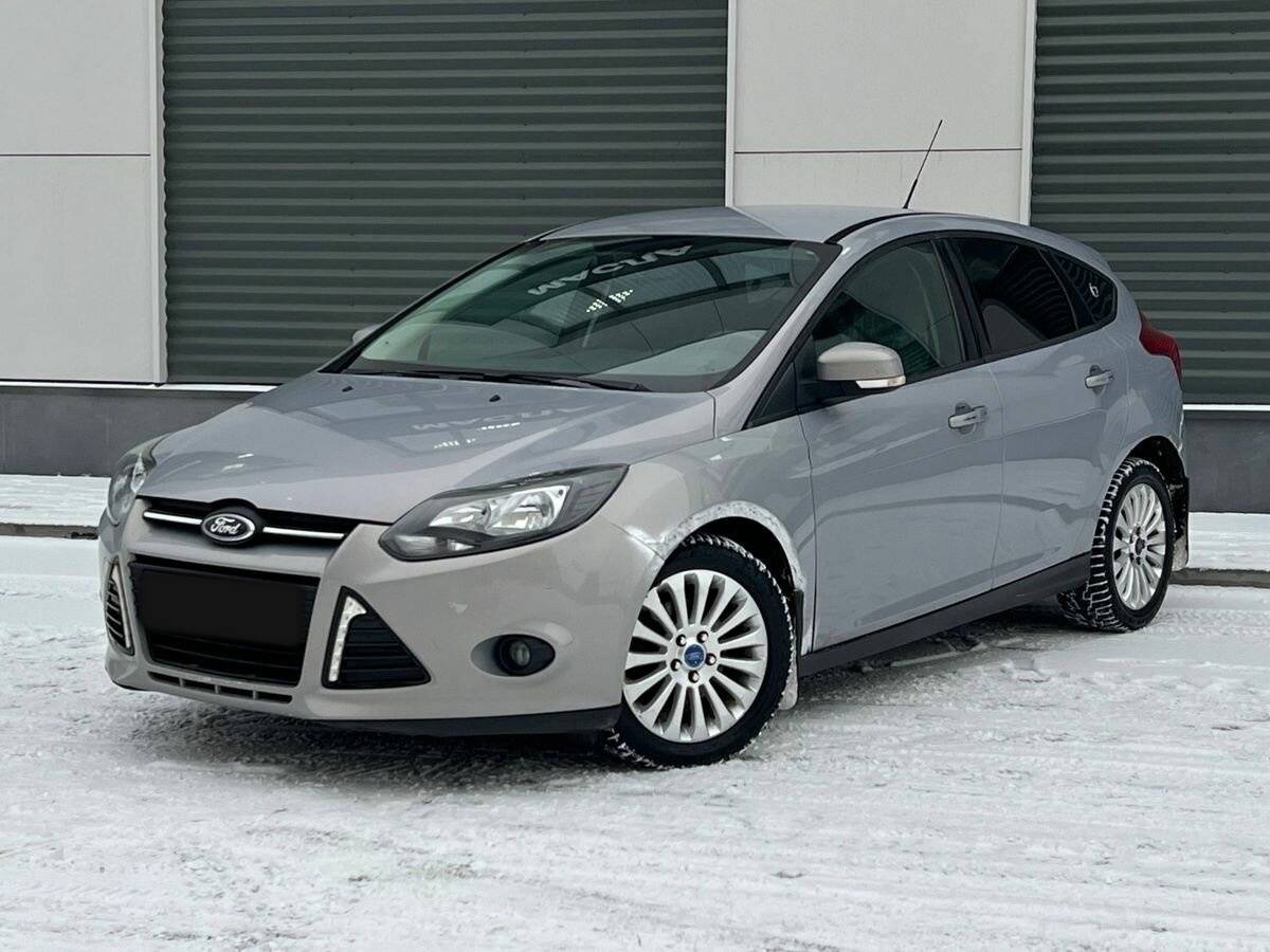 Ford Focus III, 2014 Фото №1