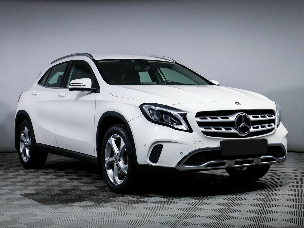 Mercedes-Benz GLA 250 I (X156) Рестайлинг, 2019 Фото №3