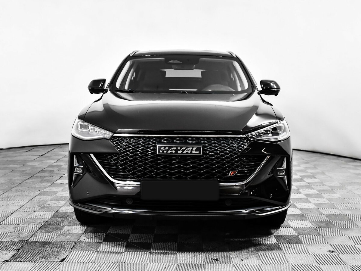 Haval F7x I Рестайлинг, 2022 Фото №2