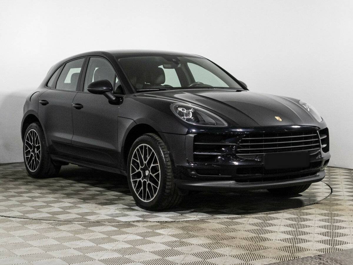 Porsche Macan, 2019 Фото №5