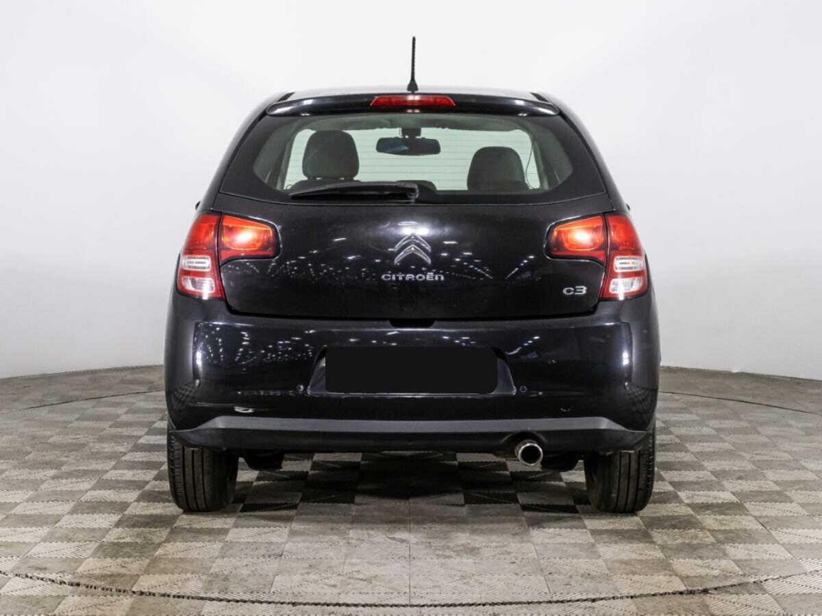 Citroen C3, 2010 Фото №6