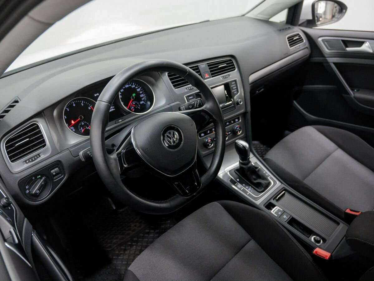 Volkswagen Golf, 2014 Фото №13