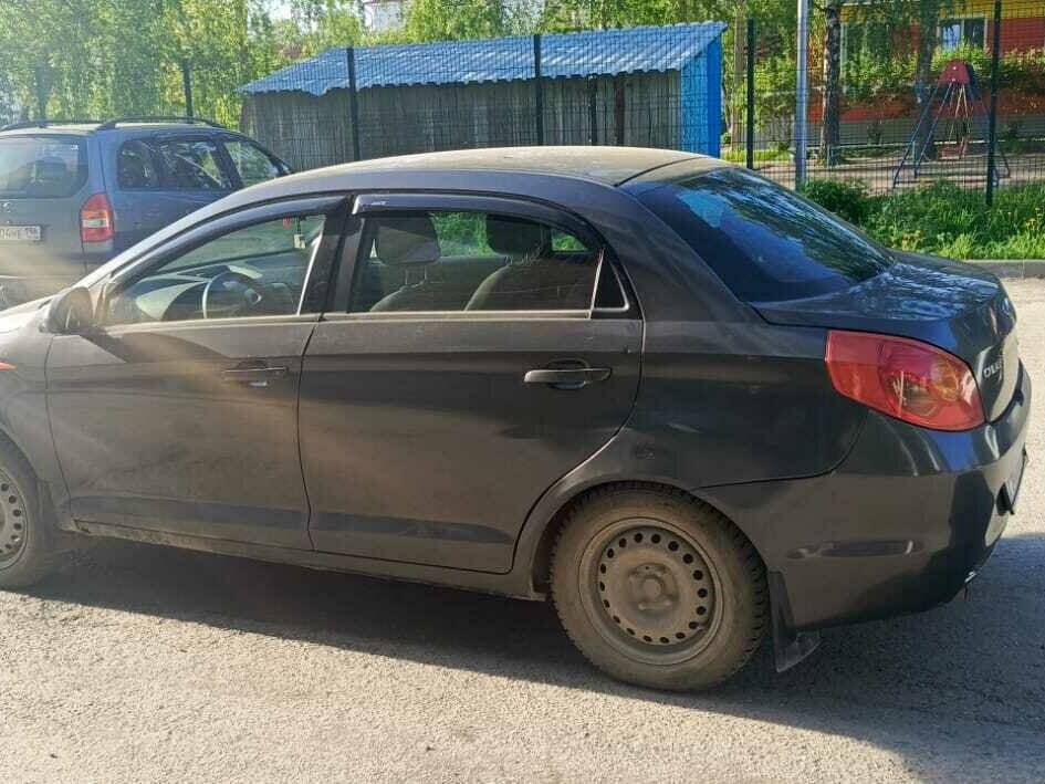 Chery Bonus (A13), 2012 Фото №4