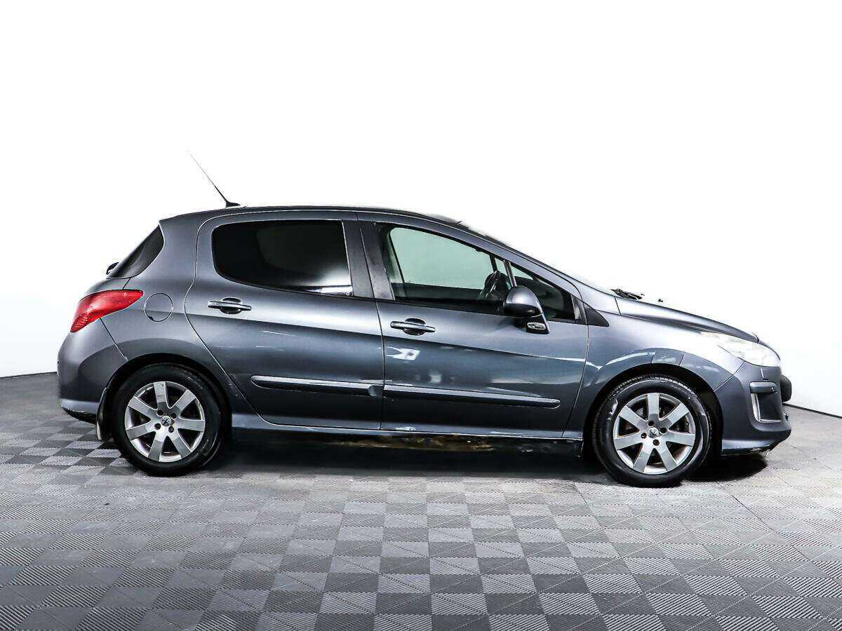 Peugeot 308, 2010 Фото №3