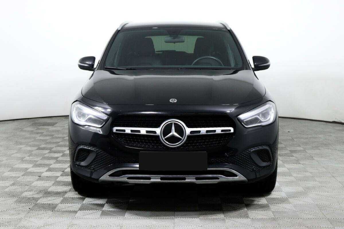 Mercedes-Benz GLA 200, 2020 Фото №2