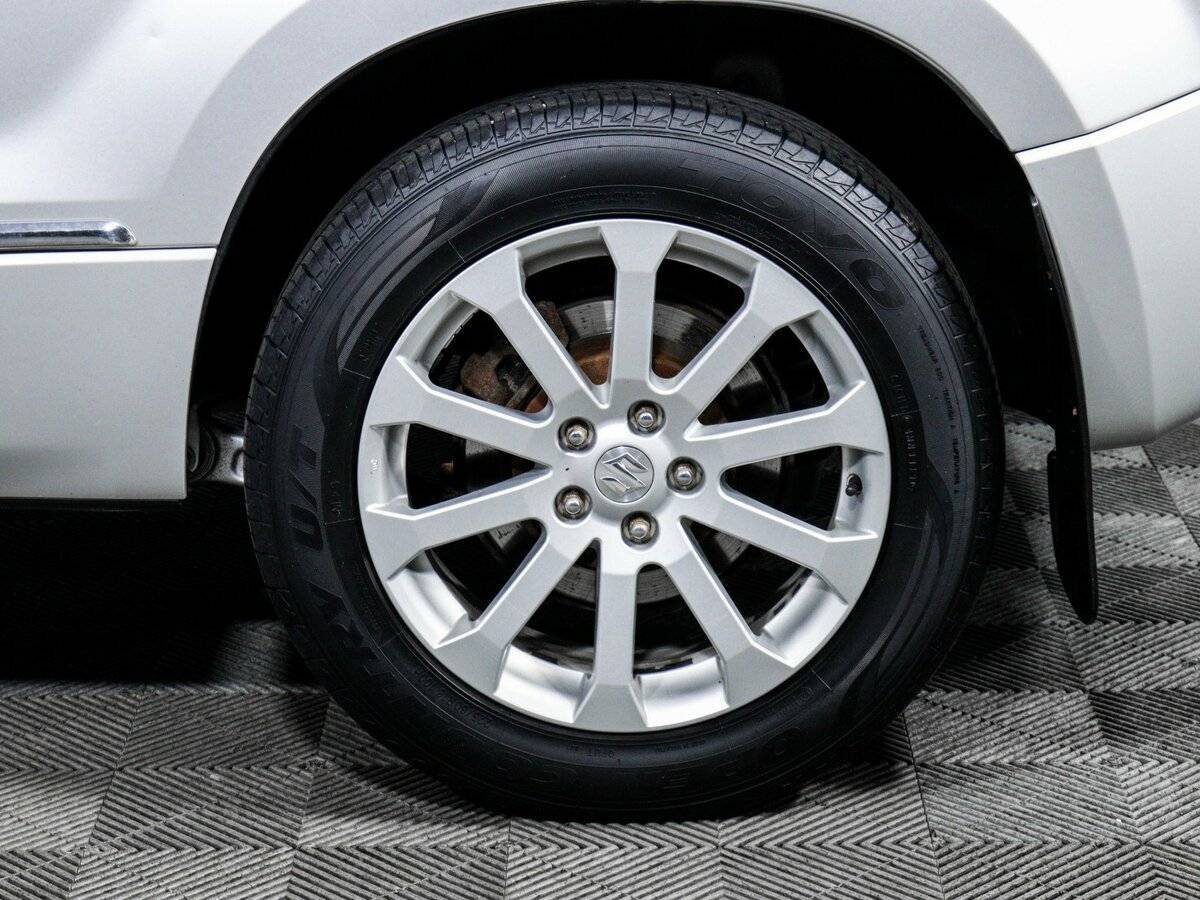 Suzuki Grand Vitara, 2013 Фото №11