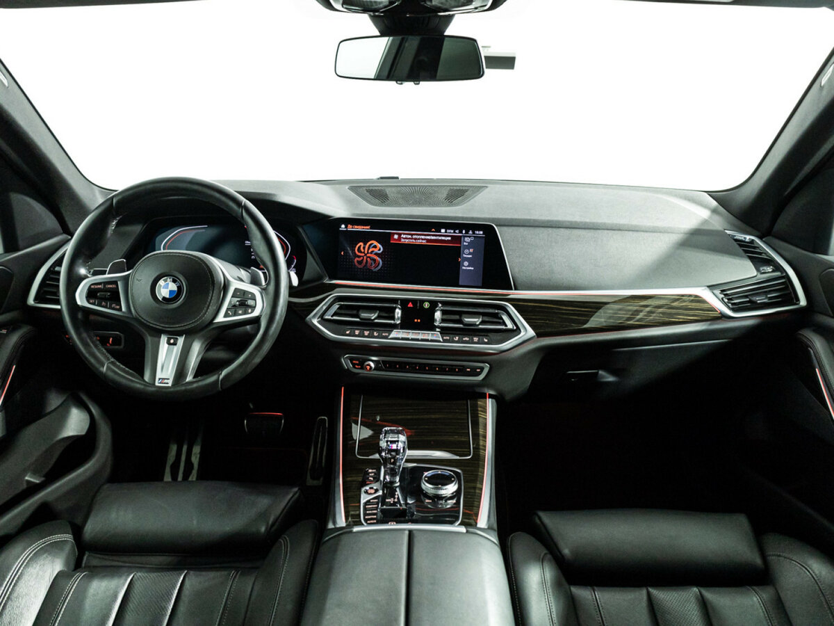 BMW X5 30d IV (G05/G18), 2019 Фото №12
