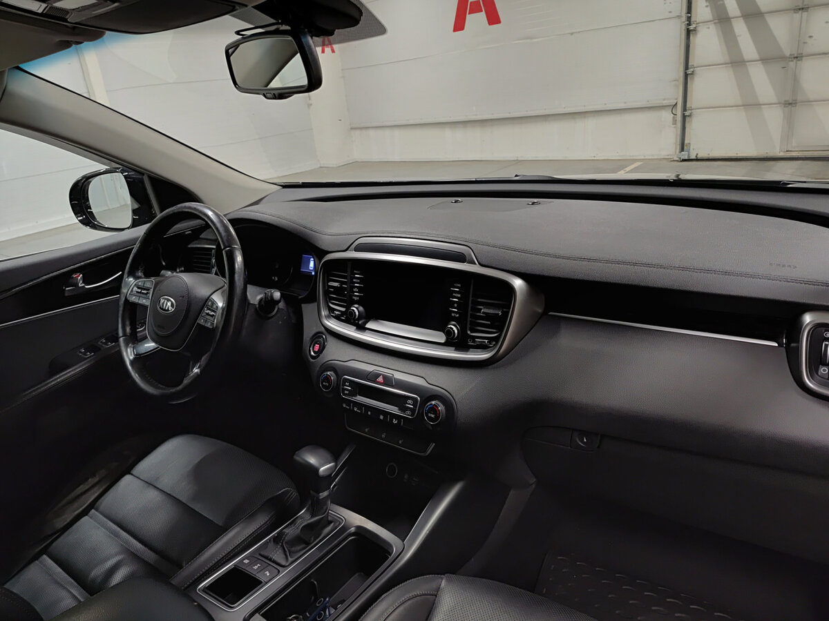 Kia Sorento III Prime Рестайлинг, 2020 Фото №11