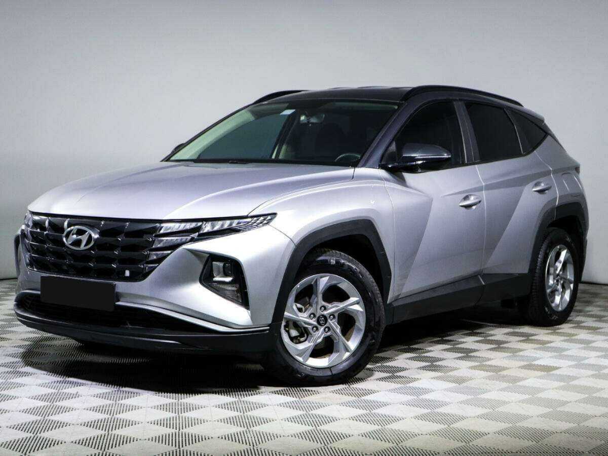 Hyundai Tucson, 2022 Фото №1
