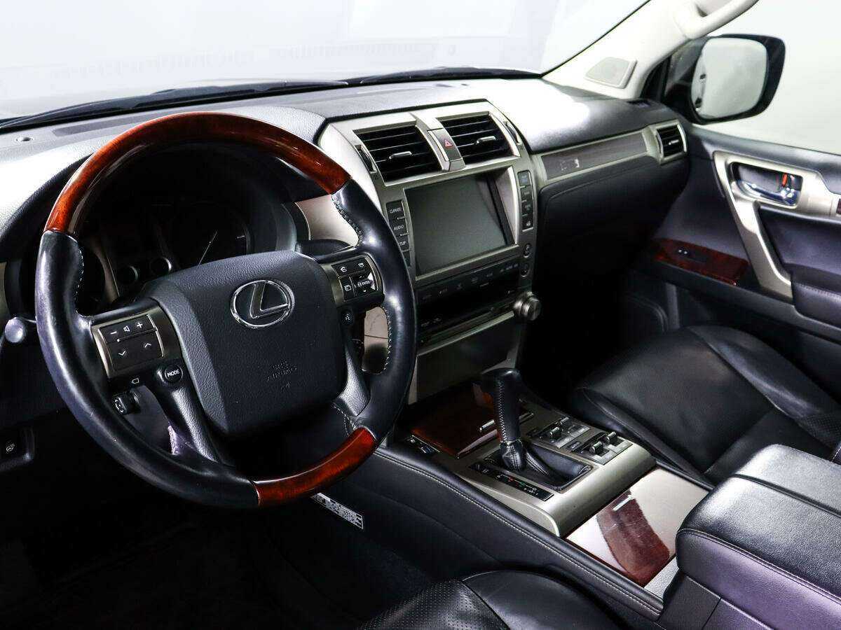 Lexus GX 460, 2011 Фото №12
