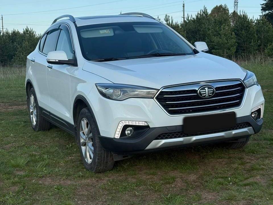 FAW Besturn X80, 2019 Фото №2