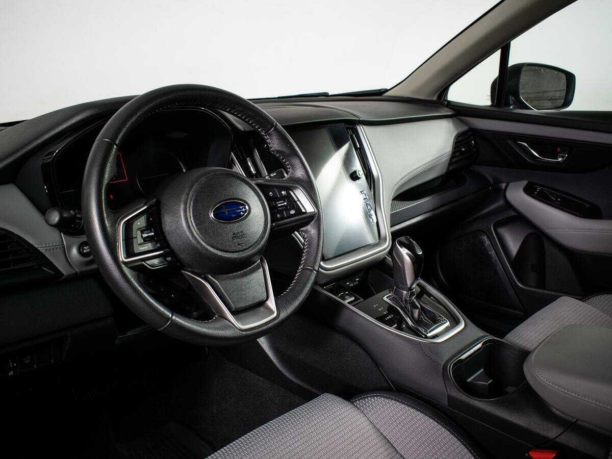 Subaru Outback, 2019 Фото №13