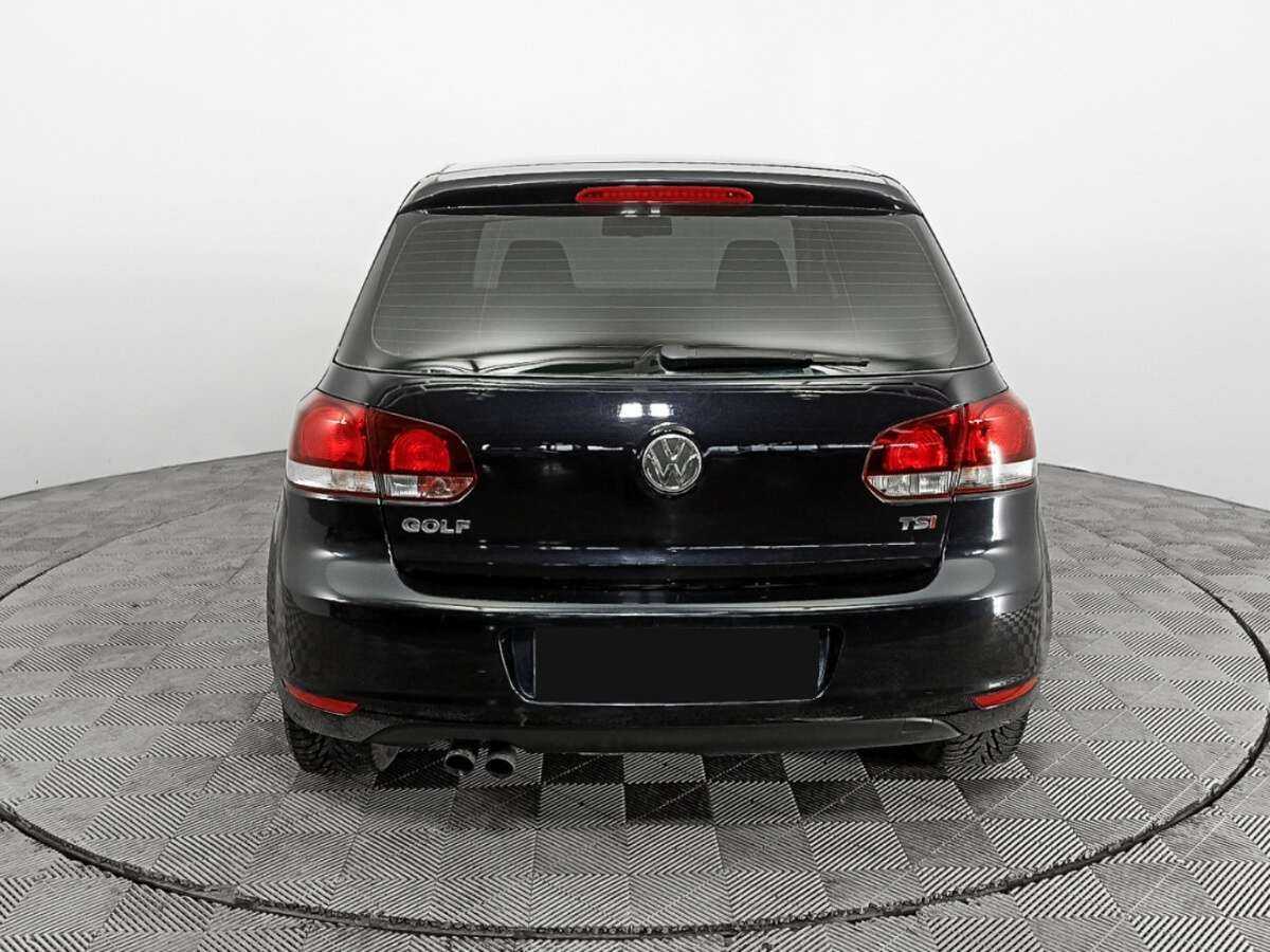 Volkswagen Golf, 2011 Фото №6