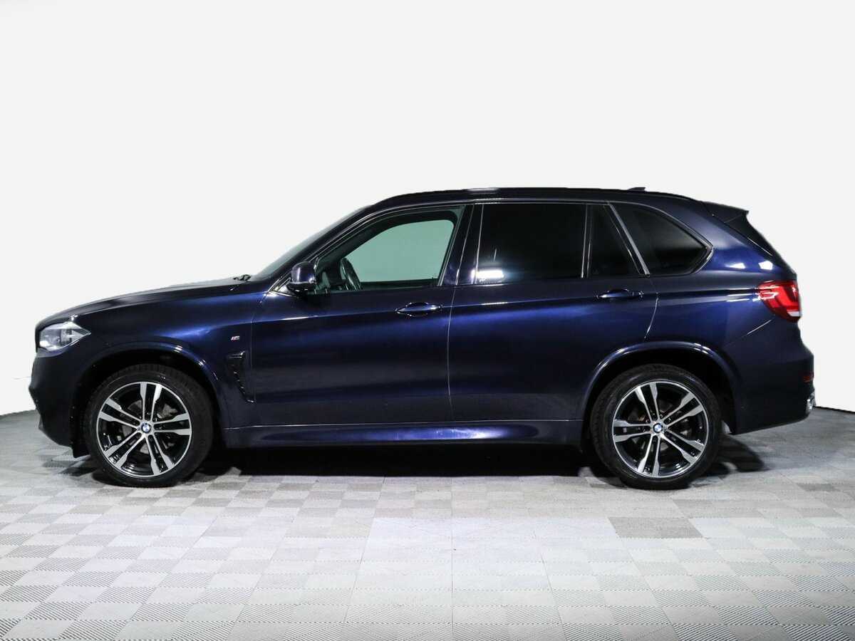 BMW X5 30d, 2018 Фото №5