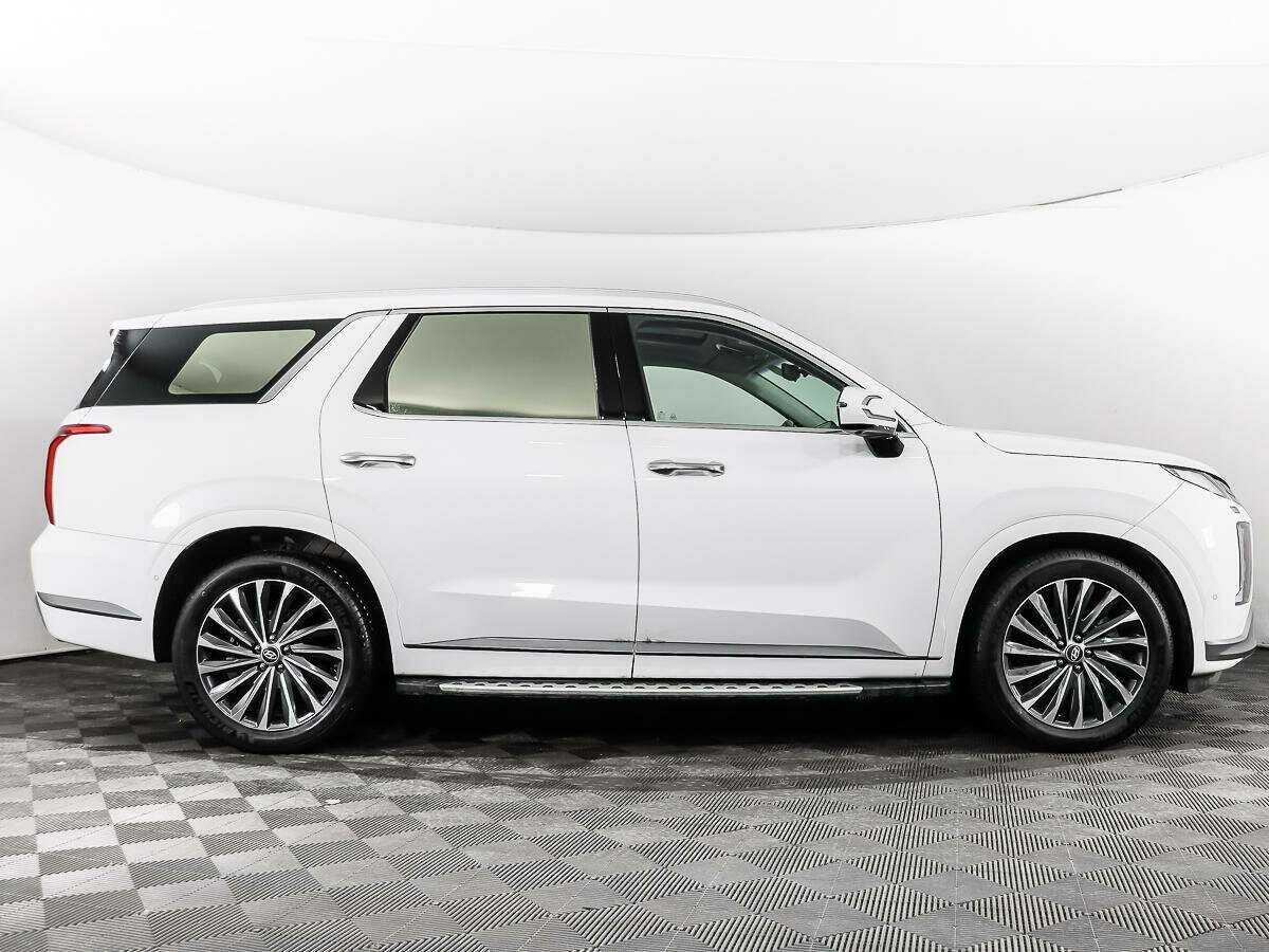 Hyundai Palisade, 2022 Фото №4