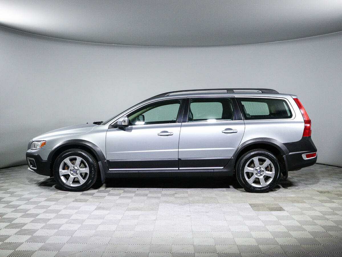 Volvo XC70, 2009 Фото №8