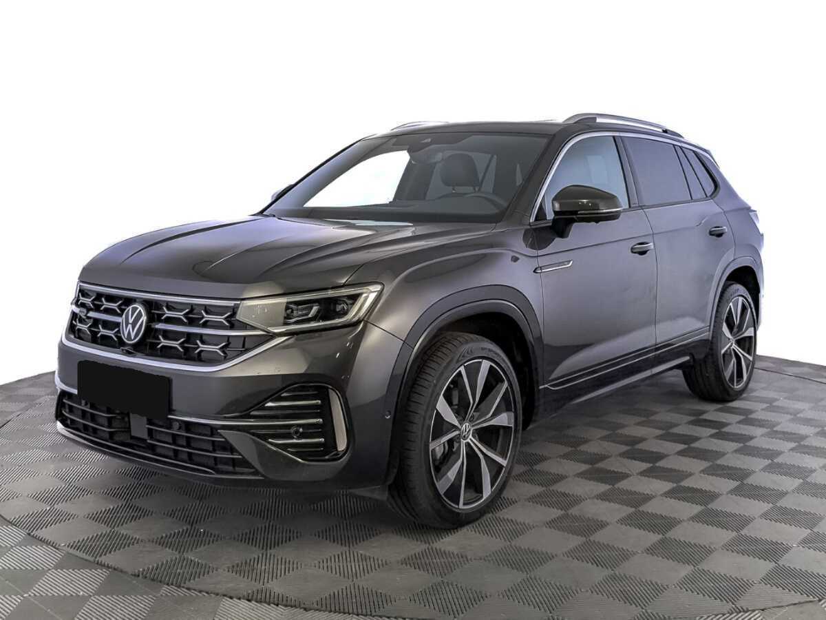 Volkswagen Tayron, 2023 Фото №1