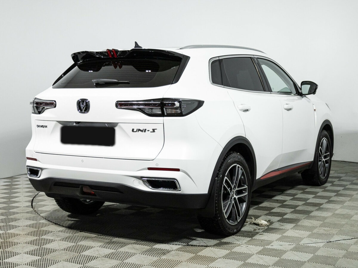 Changan UNI-S (CS55 Plus), 2024 Фото №5