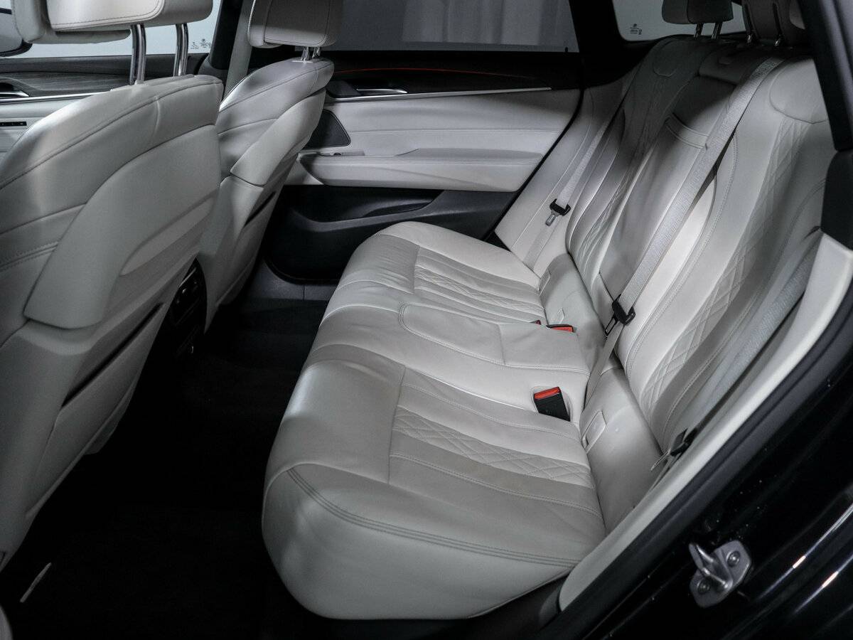 BMW 6 серии Gran Turismo 630d xDrive IV (G32), 2018 Фото №10