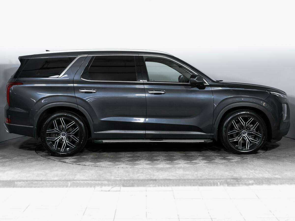 Hyundai Palisade, 2019 Фото №4