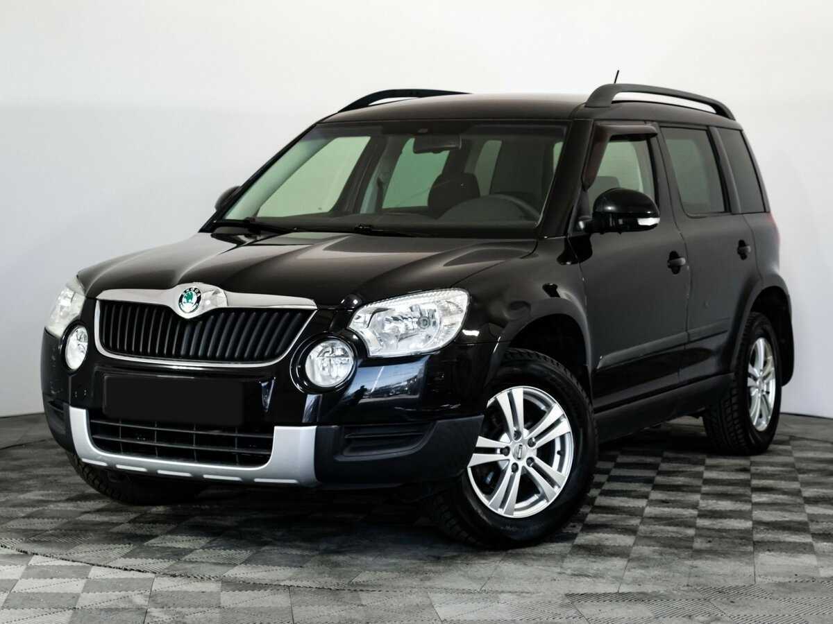 Skoda Yeti, 2011 Фото №1